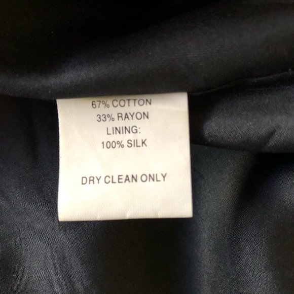 Trina Turk Little Black Dress - Picture 6 of 6